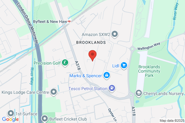 Luxfords Of Weybridge