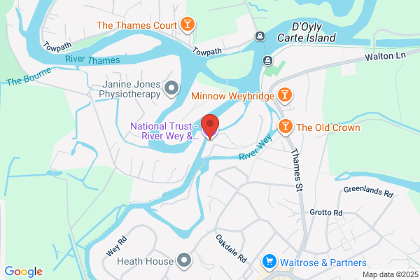 River Wey & Godalming Navigations