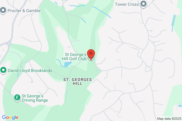 St Georges Hill Golf Club