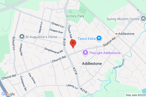 Addlestone Baptist