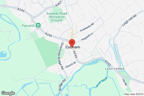 63rd + 1st - Cobham
