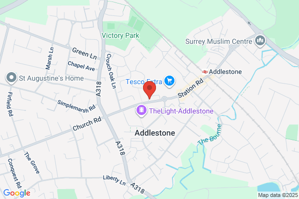 KFC Addlestone - Station Road