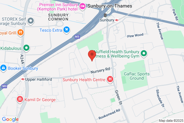 Sunbury Manor School