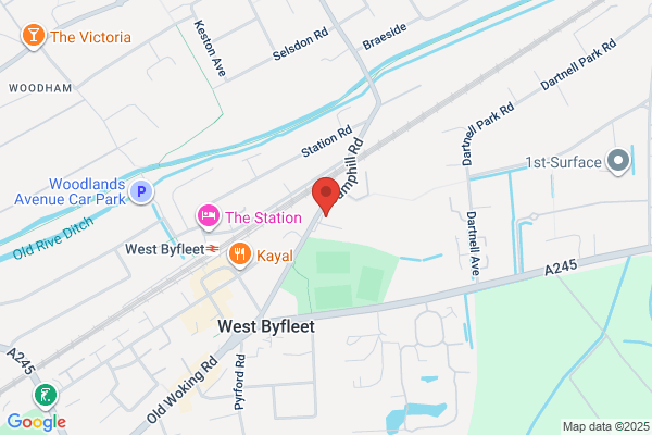 West Byfleet County Infant School