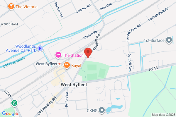 West Byfleet Junior School