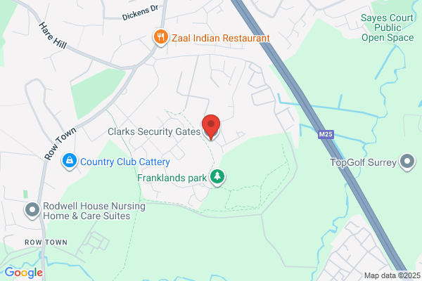 Clarks Security Solution Ltd
