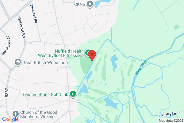 Byfleet Lawn Tennis Club