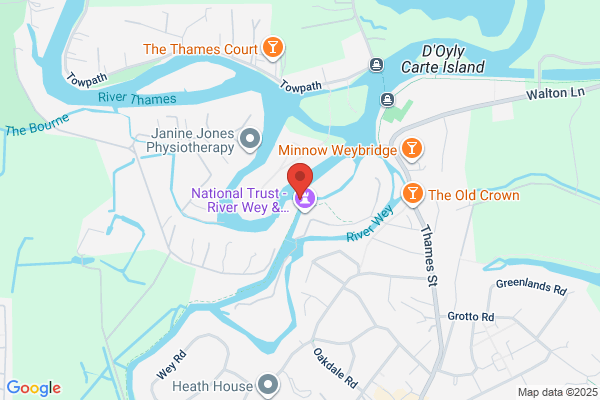 Weybridge Rowing Club