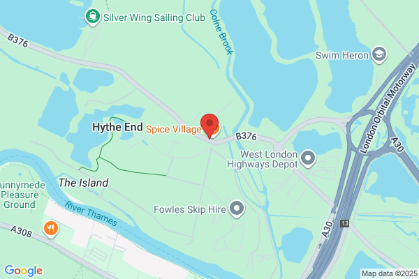 Hythe End Stores