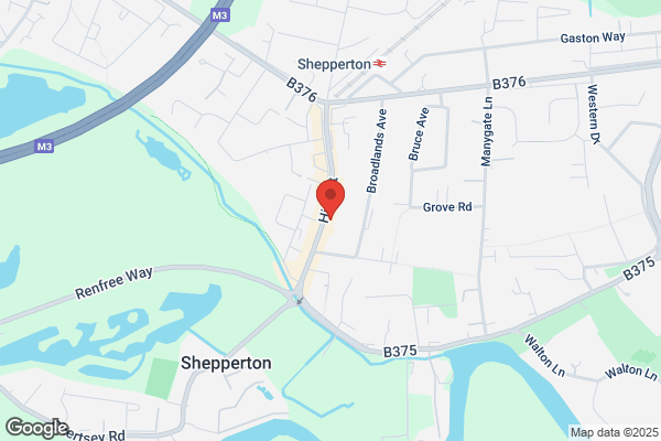 Shepperton Charcoal Grill