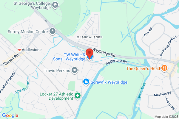 Addlestone Taxis Capital Cars