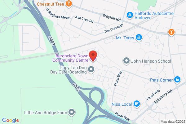 Burghclere Down Community Centre