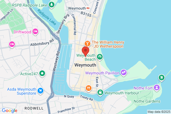 Weymouth Post Office