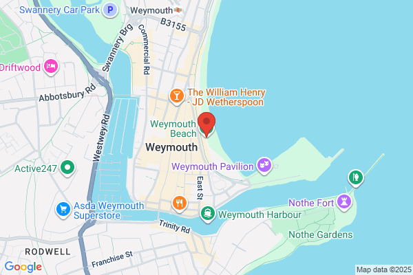 Weymouth coastal