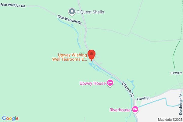 Upwey Wishingwell Tearooms And Water Gardens