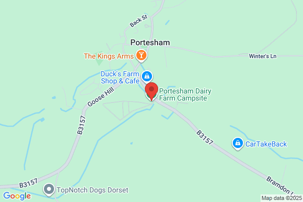 Portesham Dairy Farm Camp Site