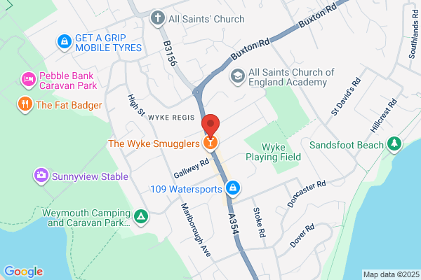 Wyke Regis Garage