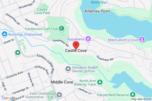 Castle Cove
