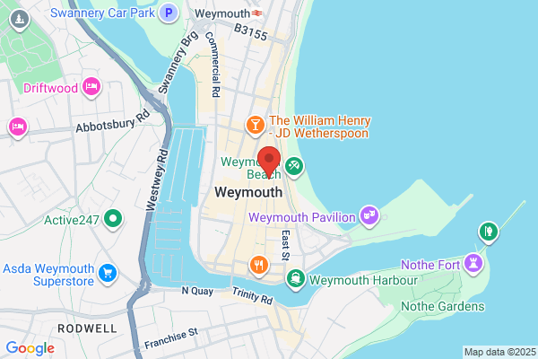 USC - Weymouth - St Mary's Street