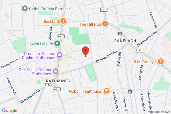 Ranelagh Engineering Ltd