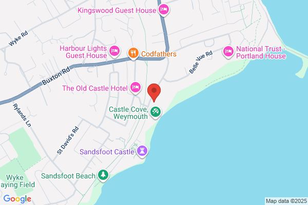 Glenthorne Castle Cove
