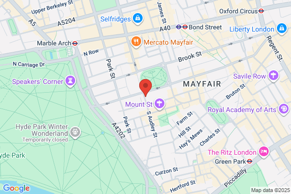 Mayfair Harbour Side Salon
