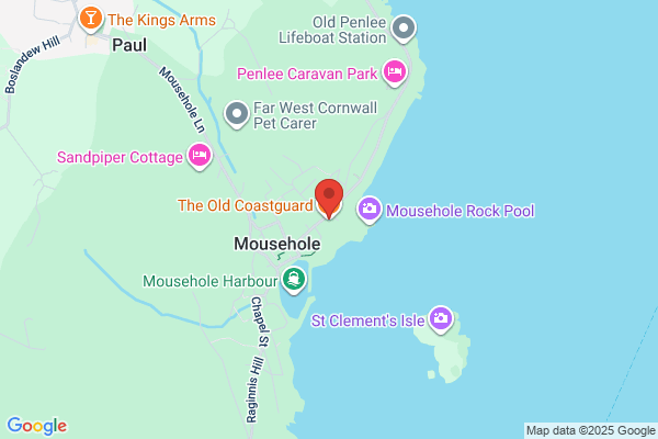 The Old Coastguards