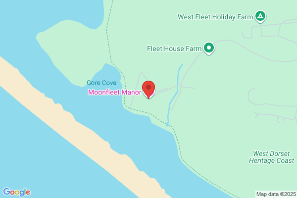 Moonfleet Manor Hotel