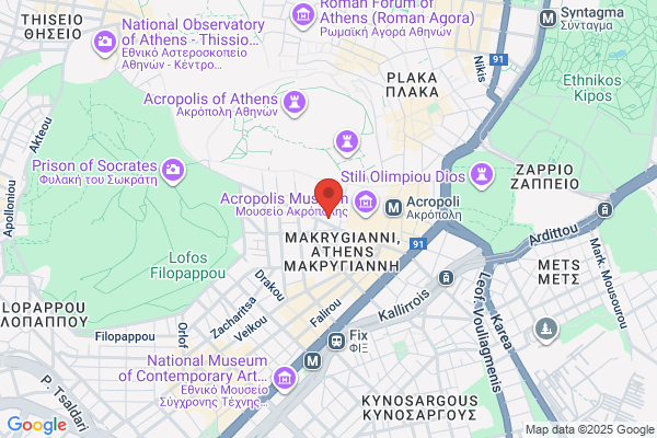 Acropolis Hotel & Restaurant