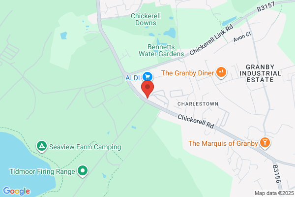Cerne Villa Mobile Home Park
