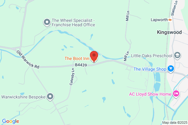 Boot Inn