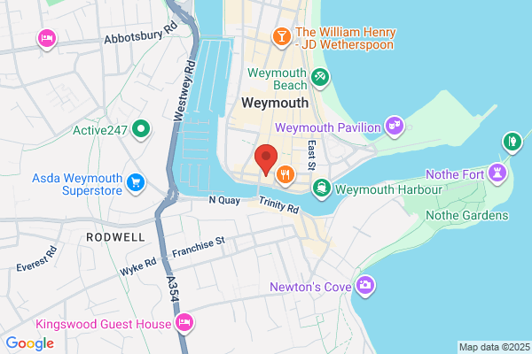 Popworld Weymouth