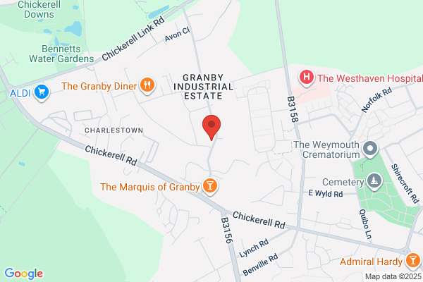 Granby Filling Station