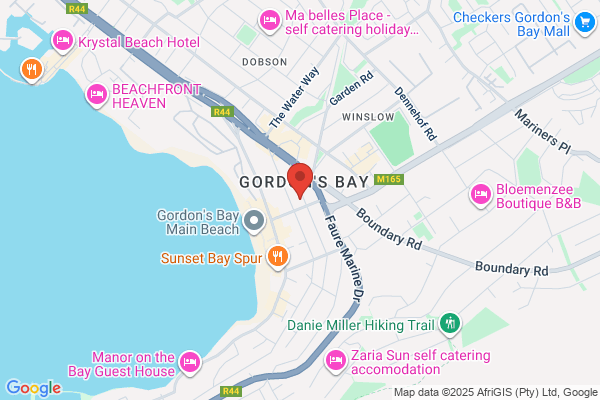 Bay Lodge Self-Catering