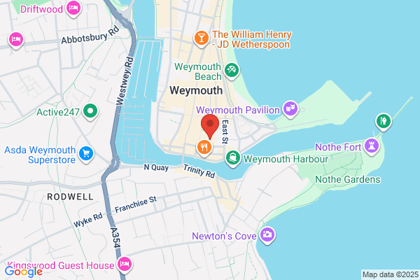 Dorset Balti & Tandoori Restaurant