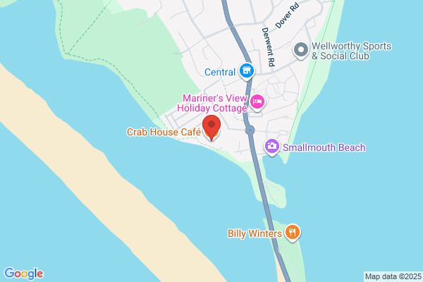 The Crab House Cafe