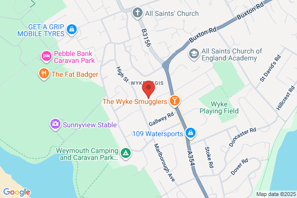 Wyke Regis C Of E Junior School