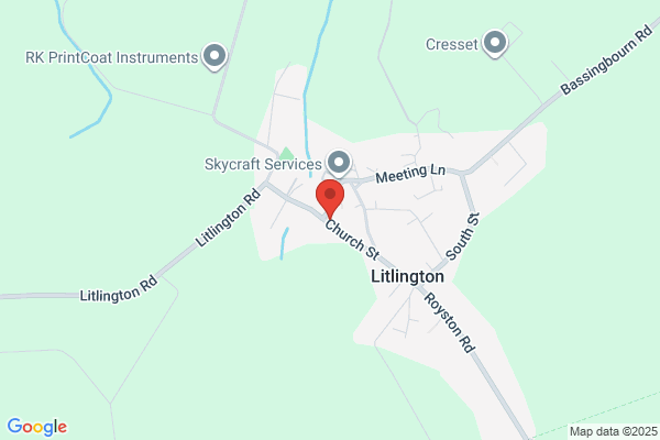 Litlington Post Office