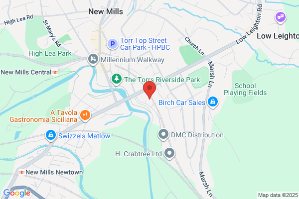 Co-op Food - New Mills