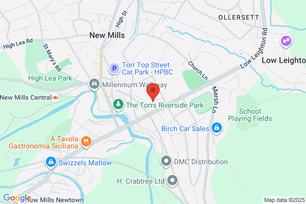 Arden Control Systems Ltd