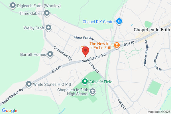 Eccles Fold Resource Centre