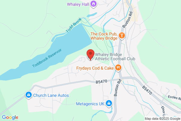 Whaley Bridge Youth Centre