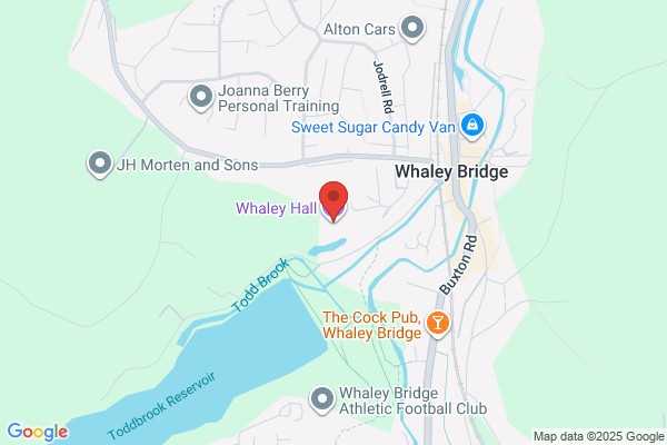 Whaley Hall