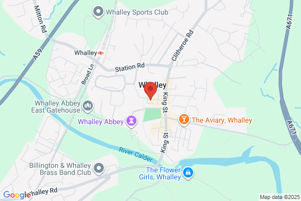 SPAR Whalley