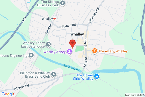 Whalley C Of E Primary School