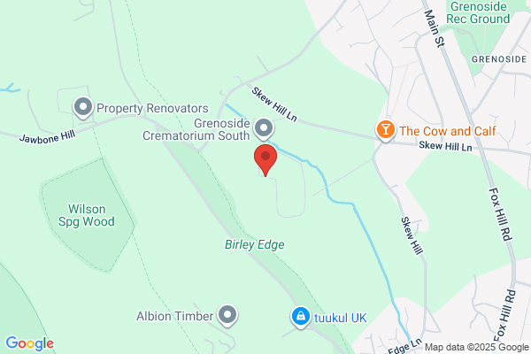 Grenoside Crematorium South