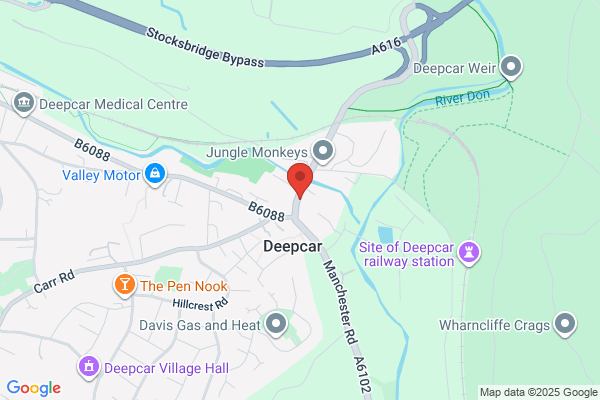 Deepcar Motorhomes International Ltd