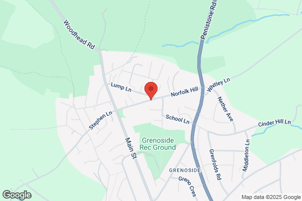 Grenoside Methodist Church