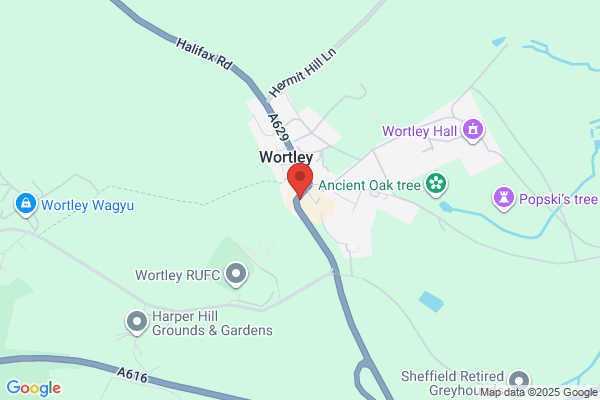 Wortley Arms Hotel