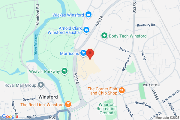 We Buy Any Car Winsford